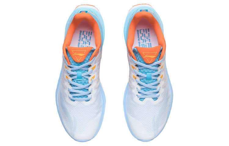 Li-Ning Yueying Boom 'Blue Orange' ARHR127-6