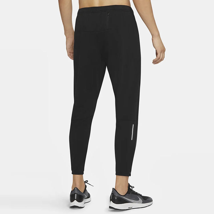 Nike Essential Running Trousers Men's Black CU5519-010