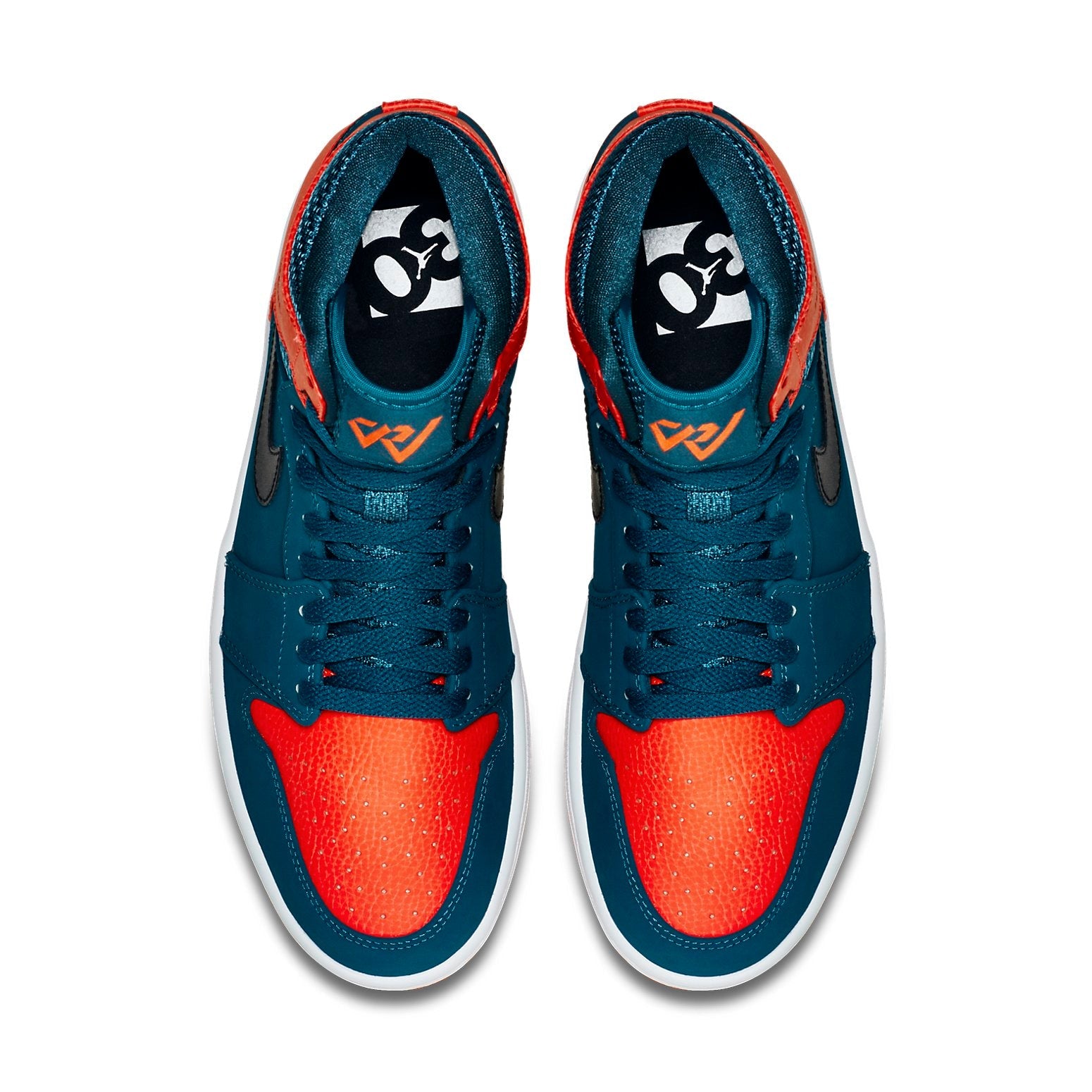 Air Jordan 1 Retro High 'Russell Westbrook' 332550-312