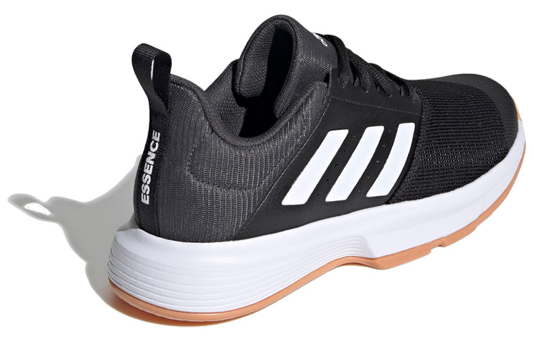 adidas Essence Indoor Black/White FU8397