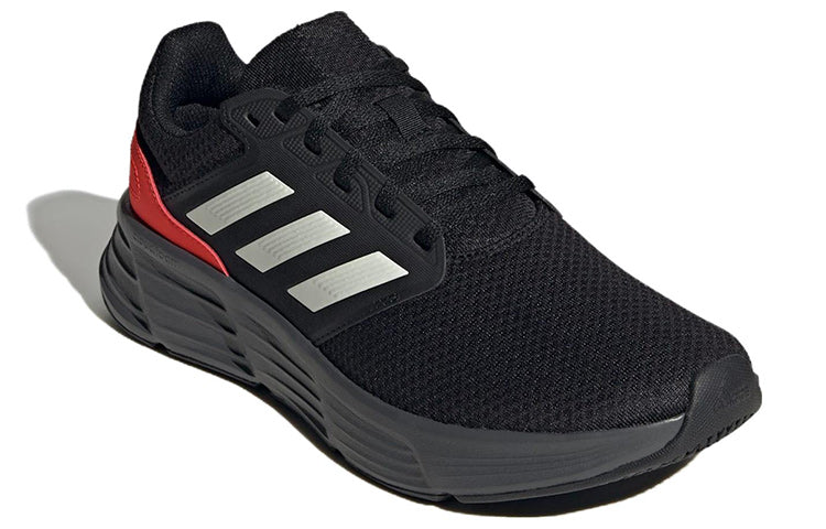 adidas Galaxy 6 'Black White Red' IE1978
