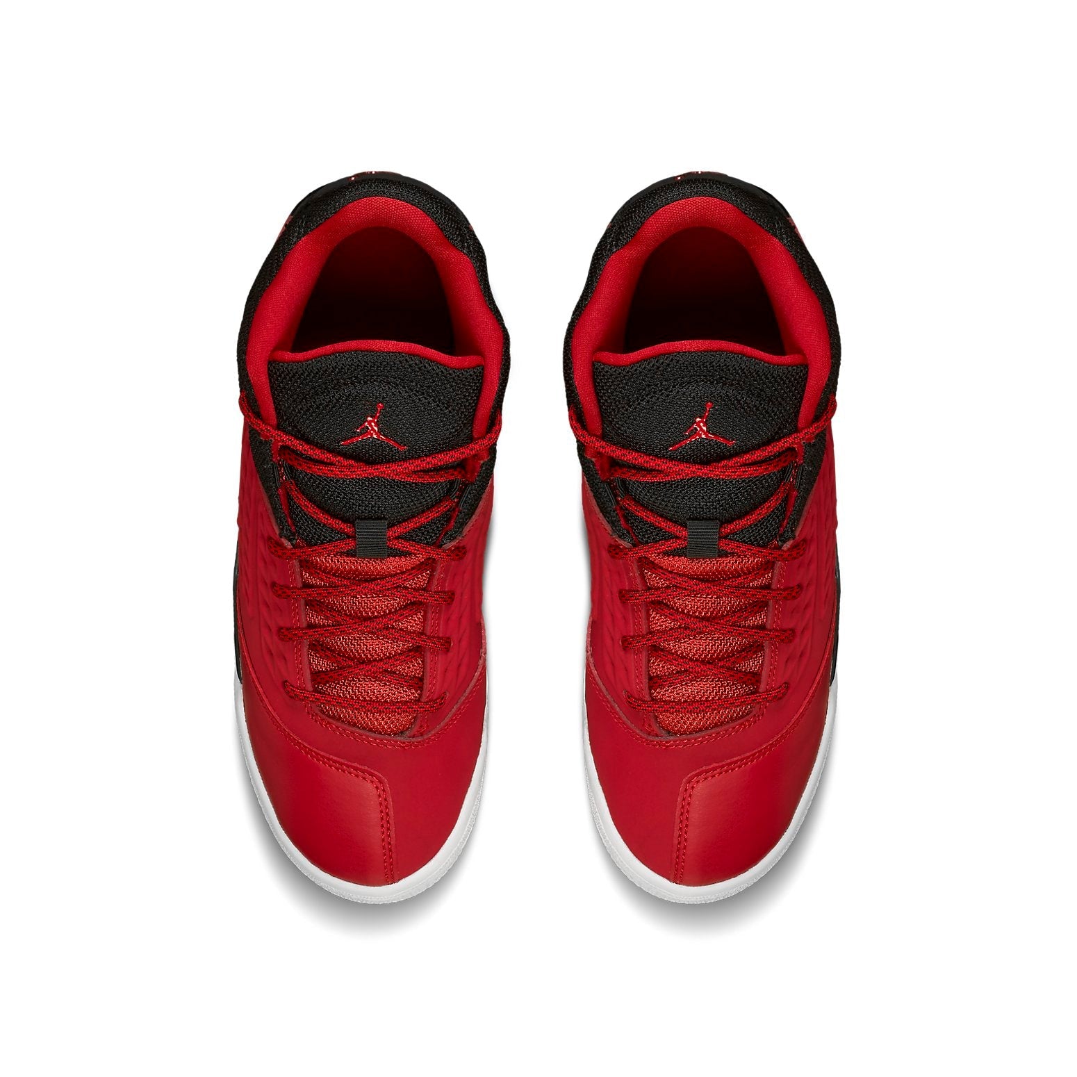 (GS) Air Jordan New School 'Gym Red' 768902-601