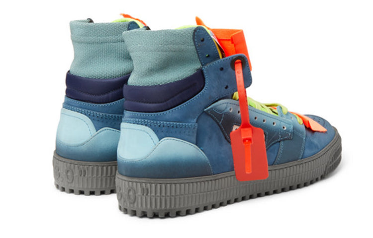 Off-White Off-Court 3.0 'Blue' 2019 OMIA065F198000393031