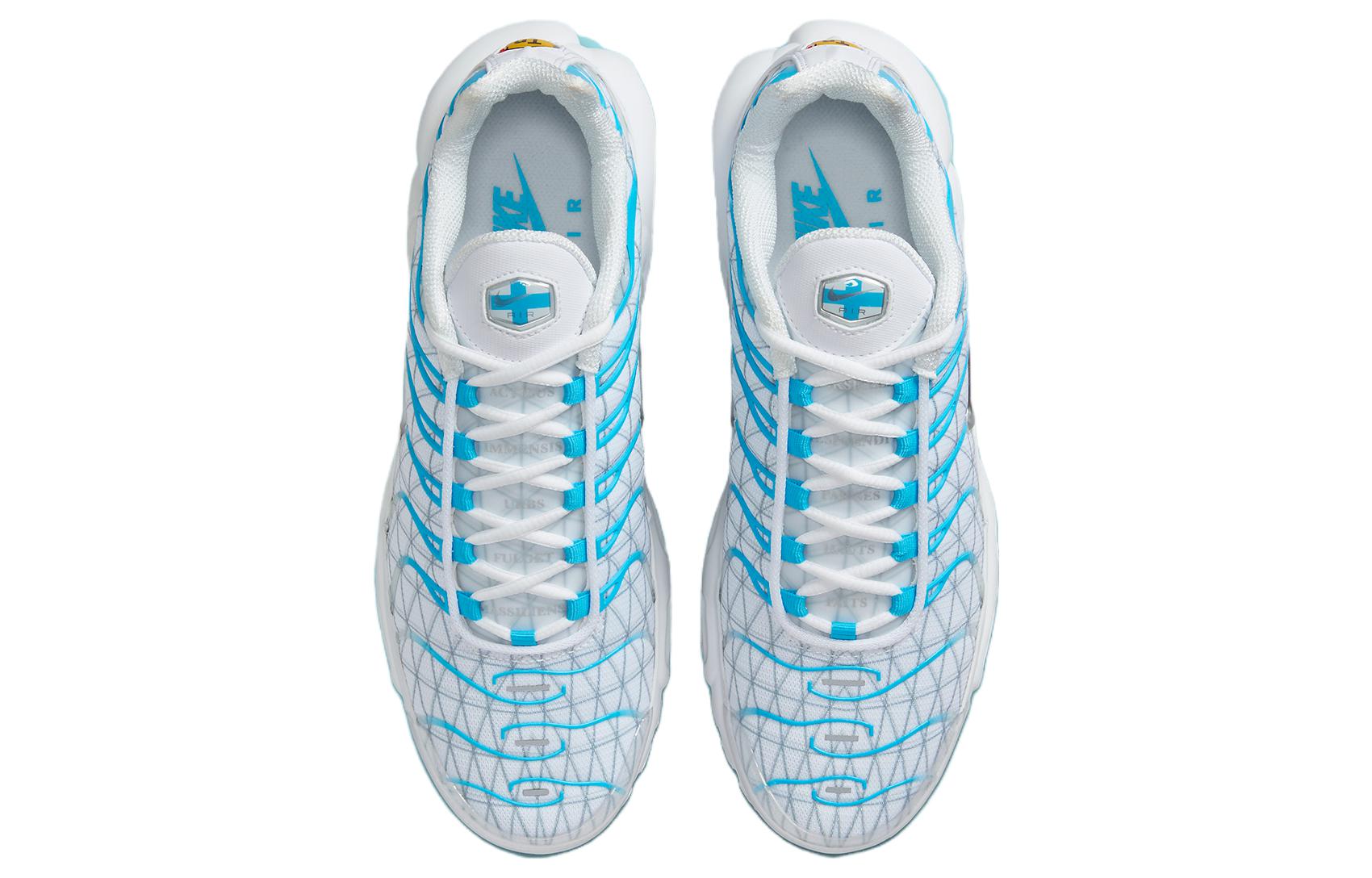 Nike Air Max Plus 'Marseille' FQ2397-100