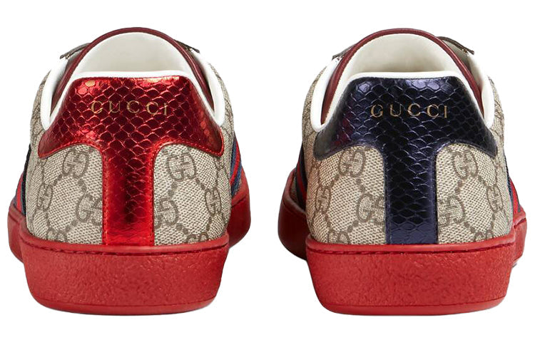 Gucci Ace GG Supreme 'Beige' 429445-96G50-9767