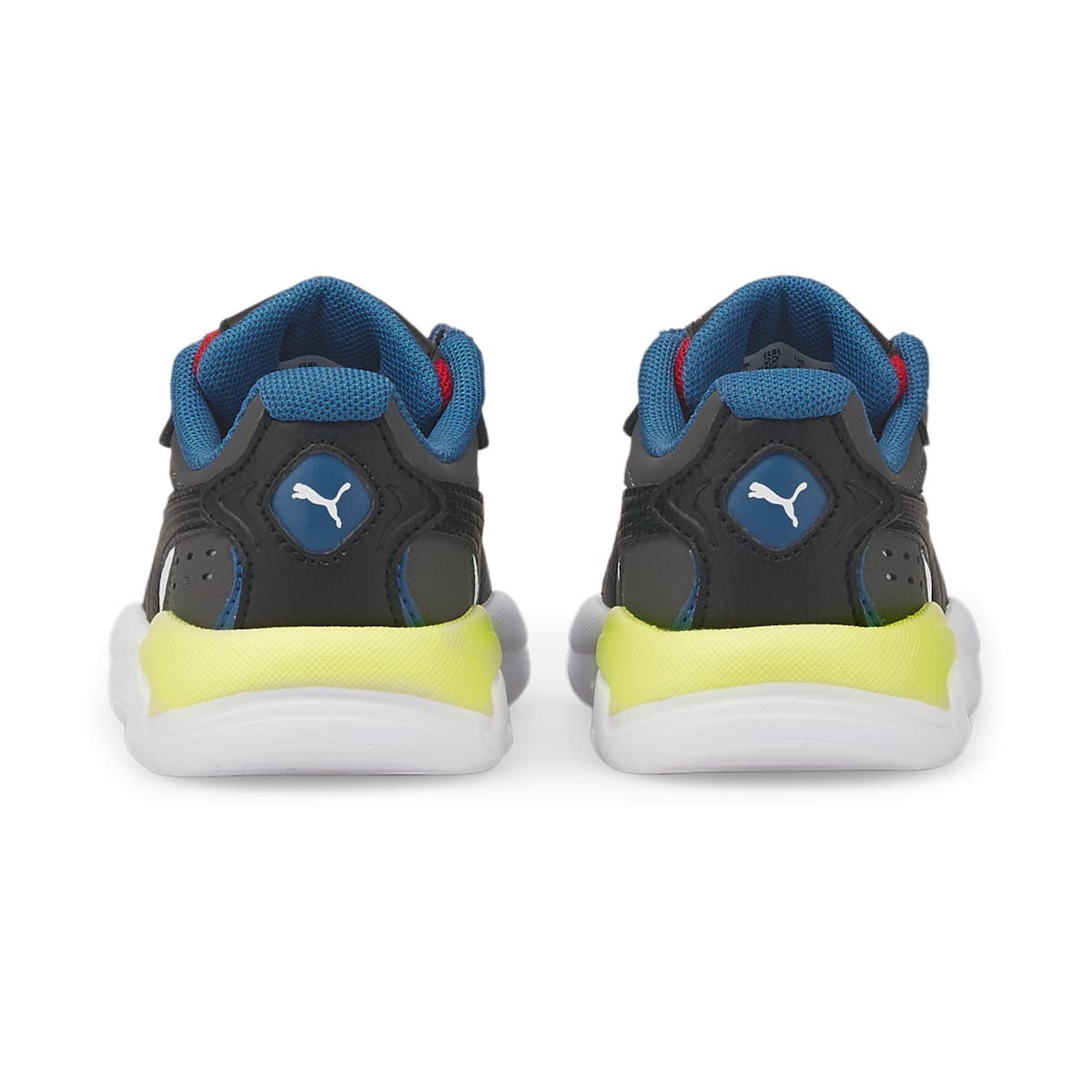 (TD) PUMA X-Ray Speed 'White Vallarta Blue' 384900-02
