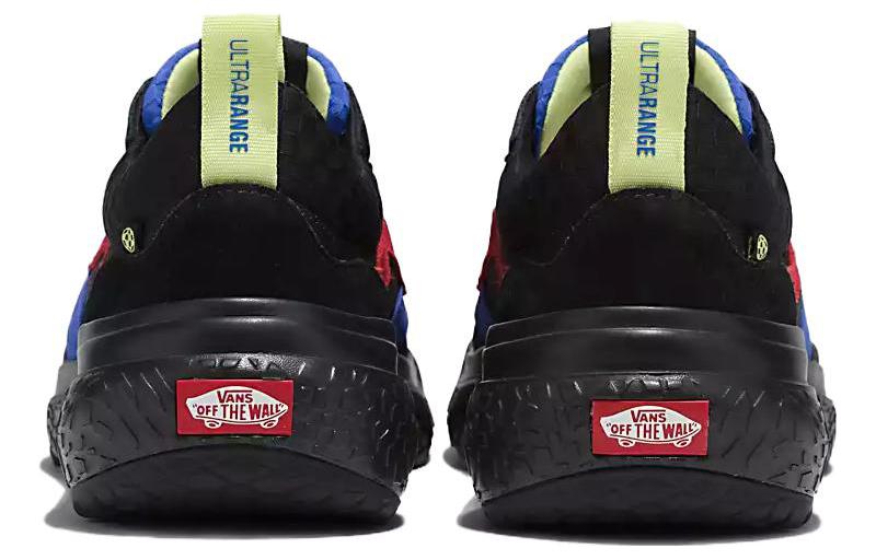 Vans UltraRange Neo VR3 'Black Red Blue' VN000BCEBMV