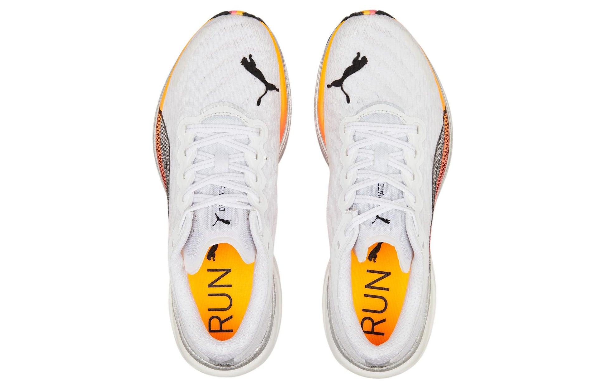 PUMA Deviate Nitro 2 'White Sunset Glow' 376807-04