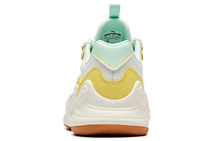(WMNS) ANTA Street Low 'Fluorescent White Green' 12928809-7