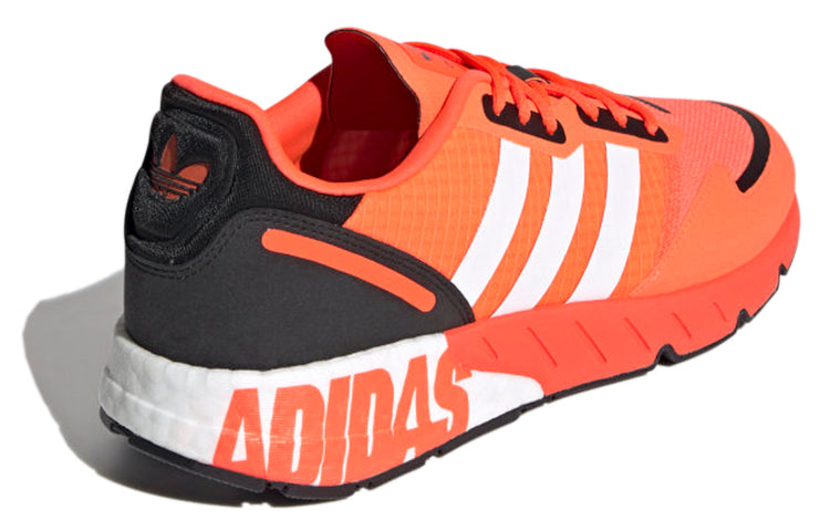 adidas ZX 1K Boost 'Bold Logo Graphic - Solar Red' FY3631