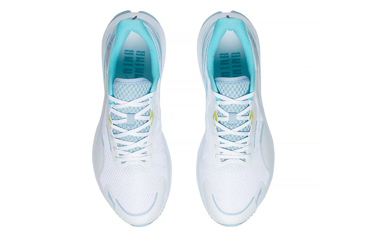 Li-Ning Yueying 1.0 'White Blue Yellow' ARHS027-4