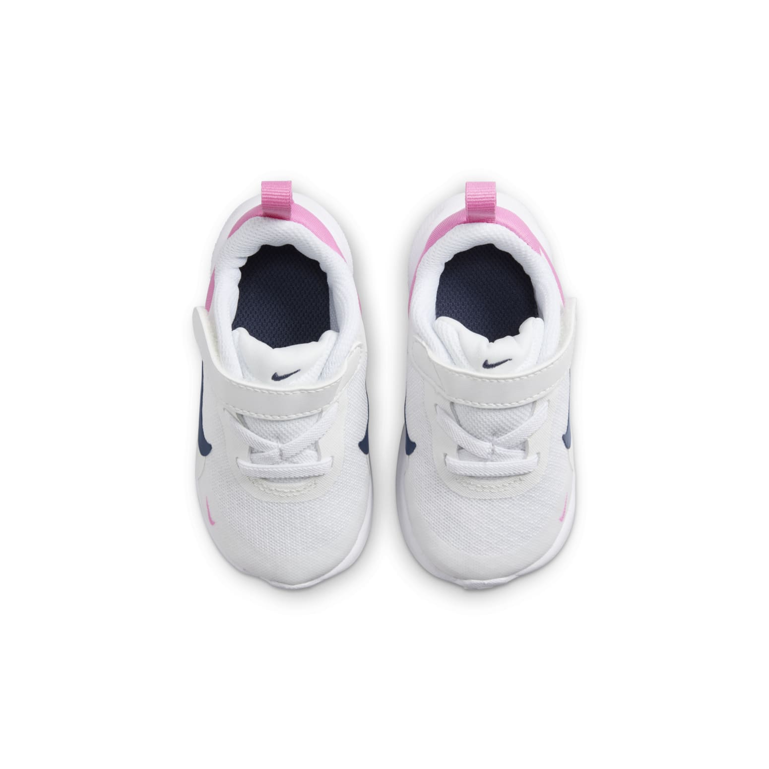 (TD) Nike Revolution 7 'White Playful Pink' FB7691-103