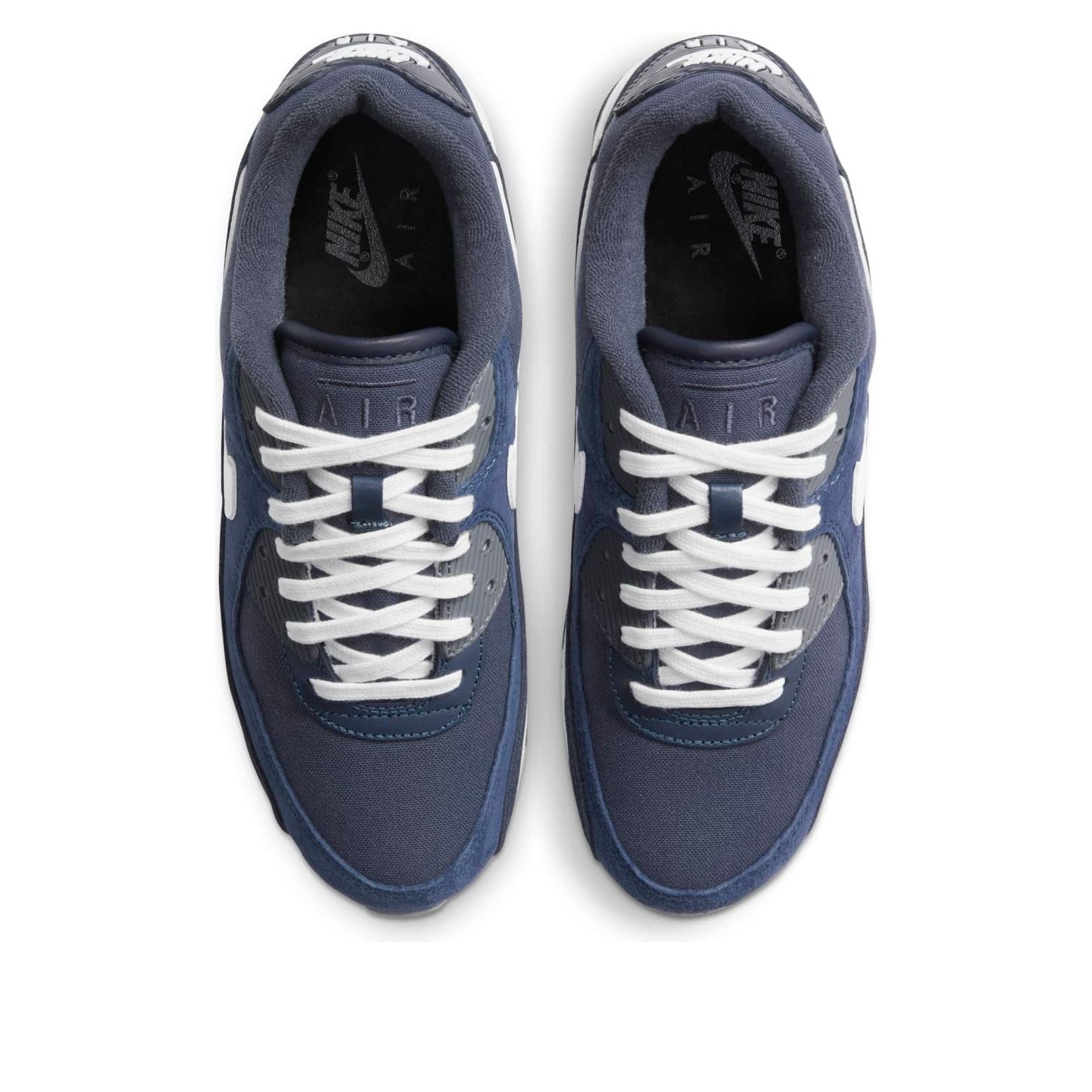 Nike Air Max 90 Premium 'Obsidian' DA1641-400