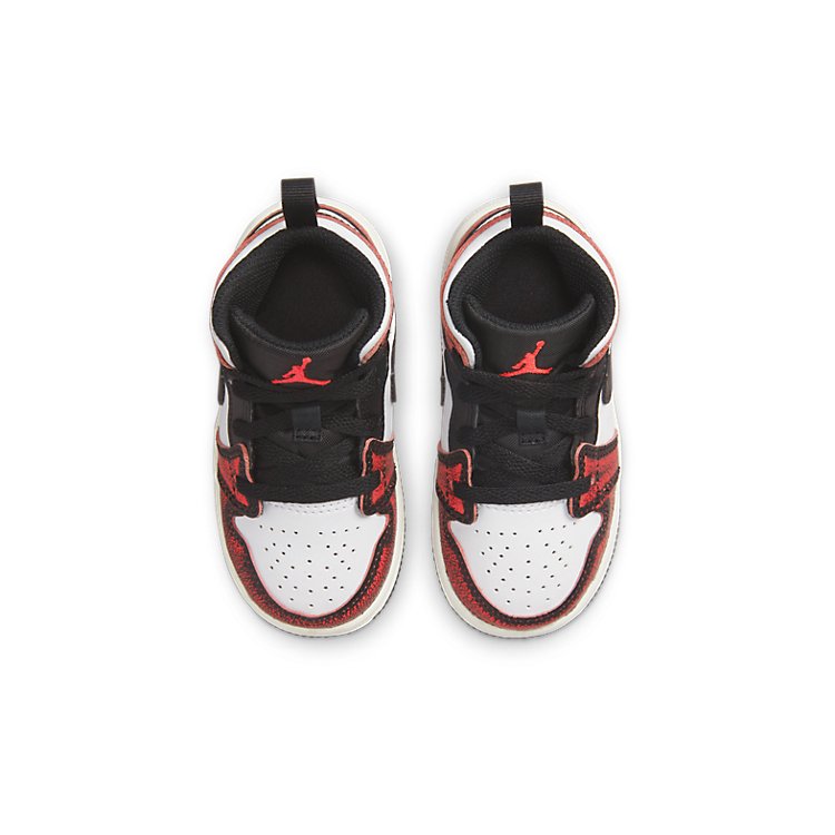 (TD) Air Jordan 1 Mid SE 'Wear-Away' FB0566-006