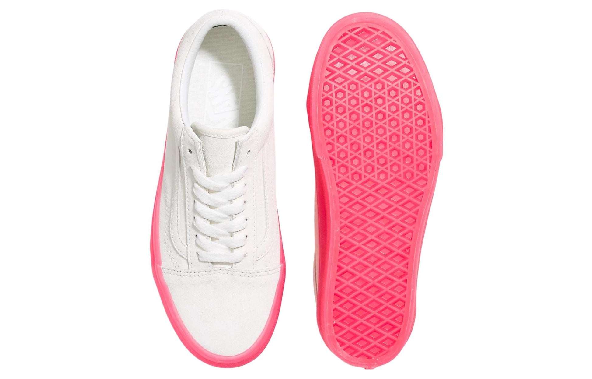 Vans Old Skool Stackform 'Pink VN0A7Q5MCCS
