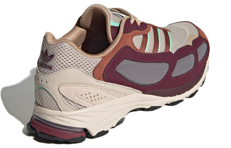 adidas originals Shadowturf 'Cream Dark Purplered Dark Gray' HP7726