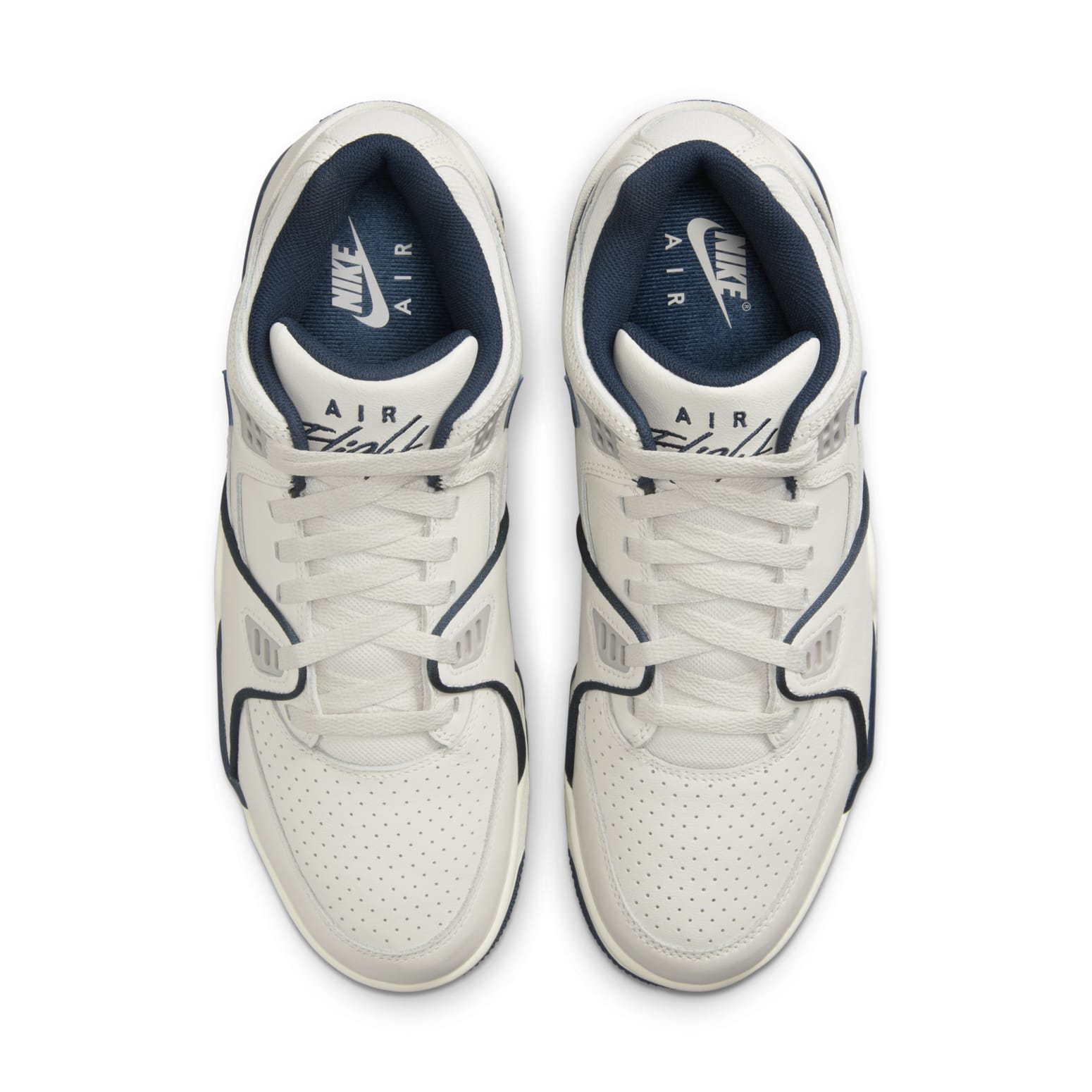 Nike Air Flight '89 Low 'Phantom Armory Blue' FQ8256-001