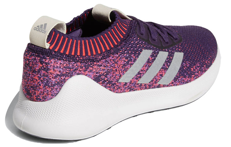 (WMNS) adidas Purebounce+ 'Pink Purple Silver' F36689