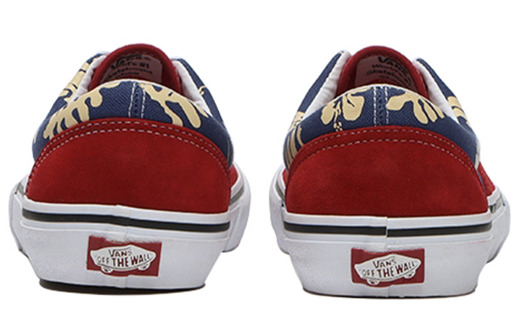 Vans Era Pro Blue/Red VN000VFB2LS