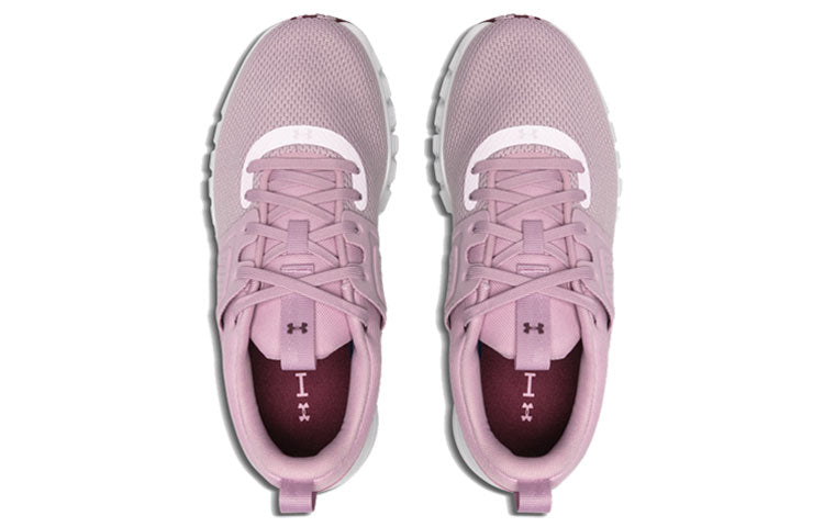 (WMNS) Under Armour Hovr Ctw Pink 3022469-601