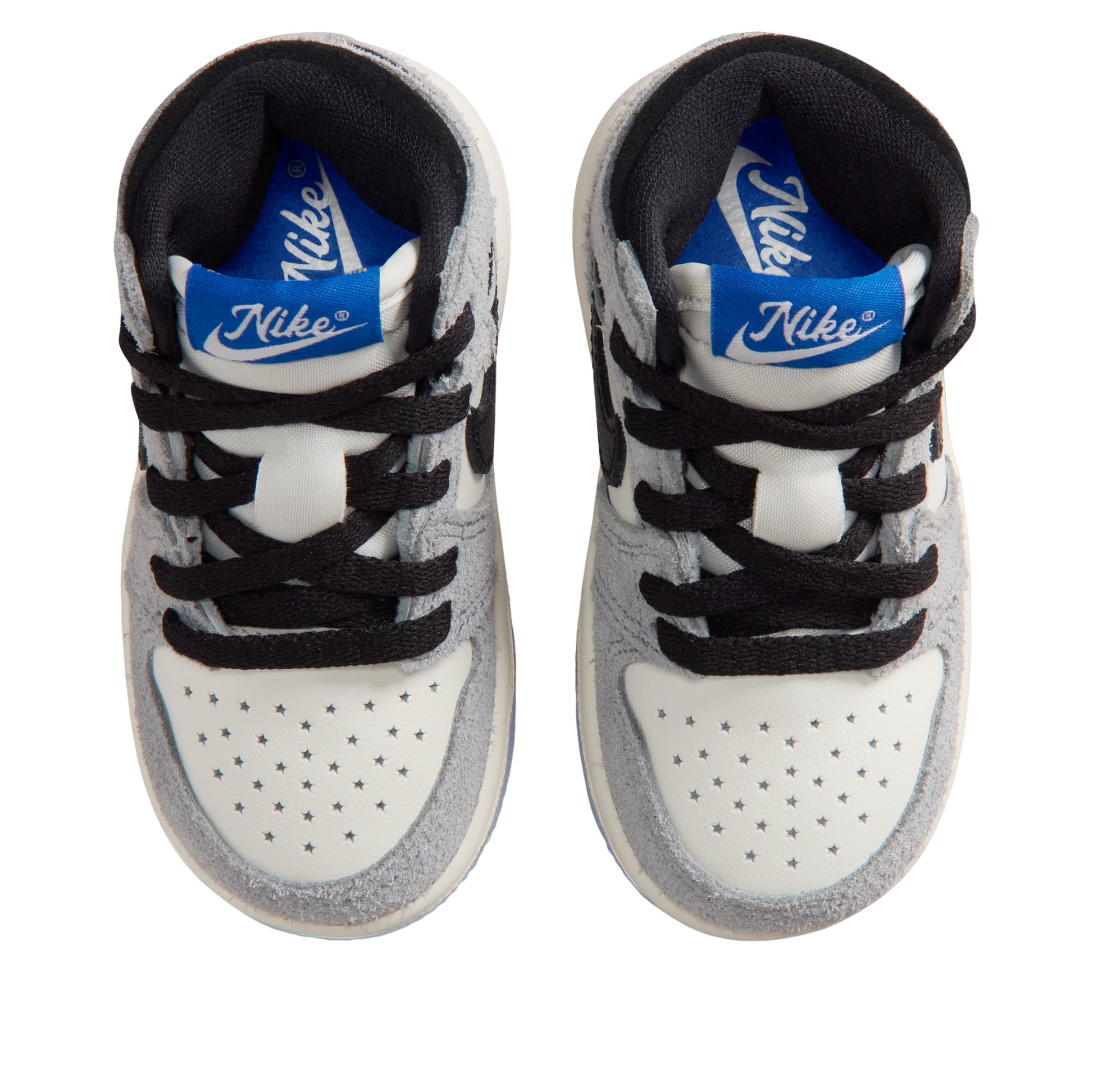 (TD) Air Jordan 1 Retro High OG 'All-Star Cool Grey' FD1413-003