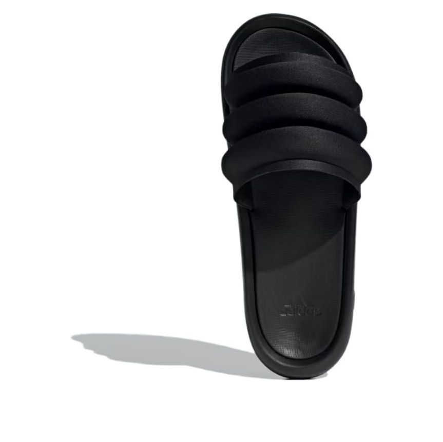adidas Adilette Zplaash Slides Asia Sizing 'Black' IF4133