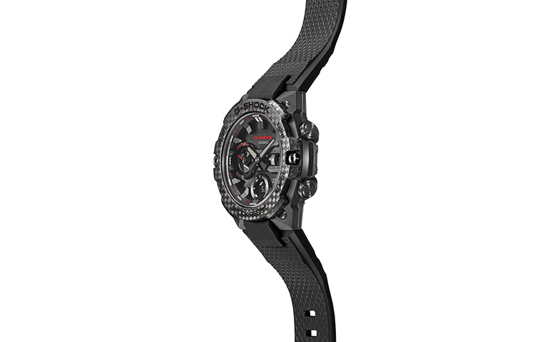 CASIO G-Shock Analog-Digital 'Black' GST-B400X-1A4PFT