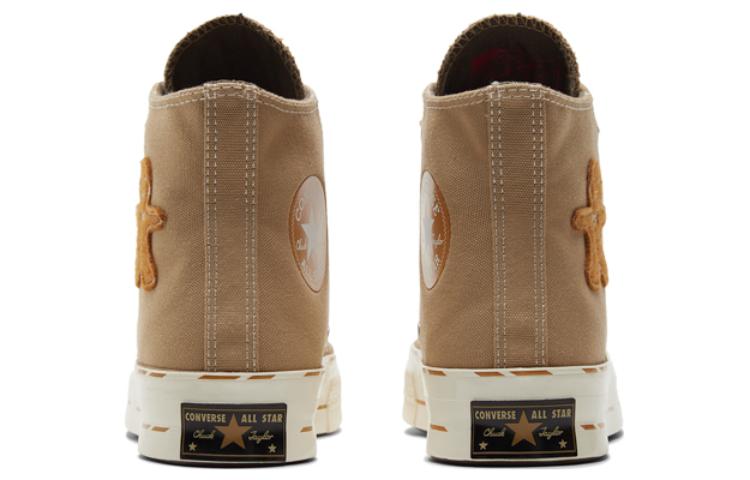 Converse Chuck 70 High 'Gingerbread Man' A04282C