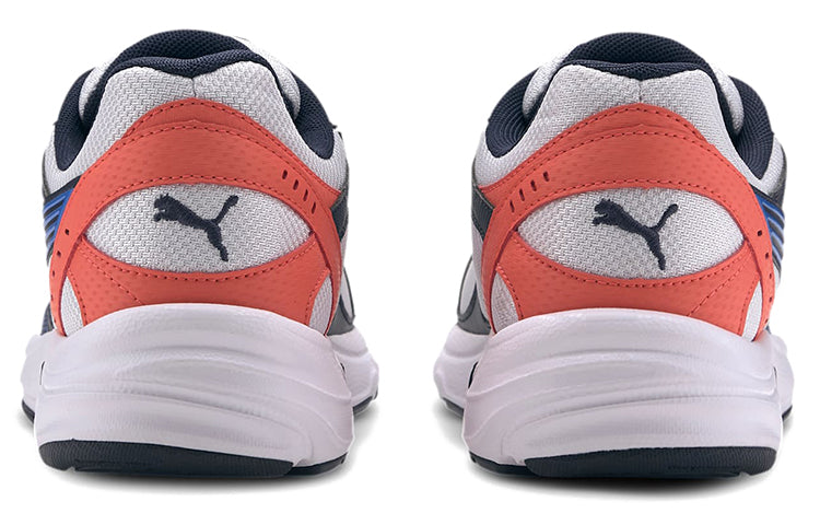 PUMA Axis Tech Blue/White/Red 371136-01