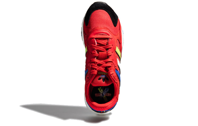 adidas Originals Tresc Run BR 'Red Multi-Color' EG4712