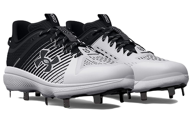 Under Armour Yard Low MT 'Black White' 3025592-003