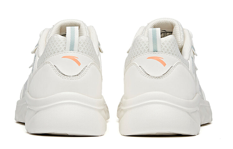(WMNS) ANTA Run Collection 'White Orange Blue' 922355530-2