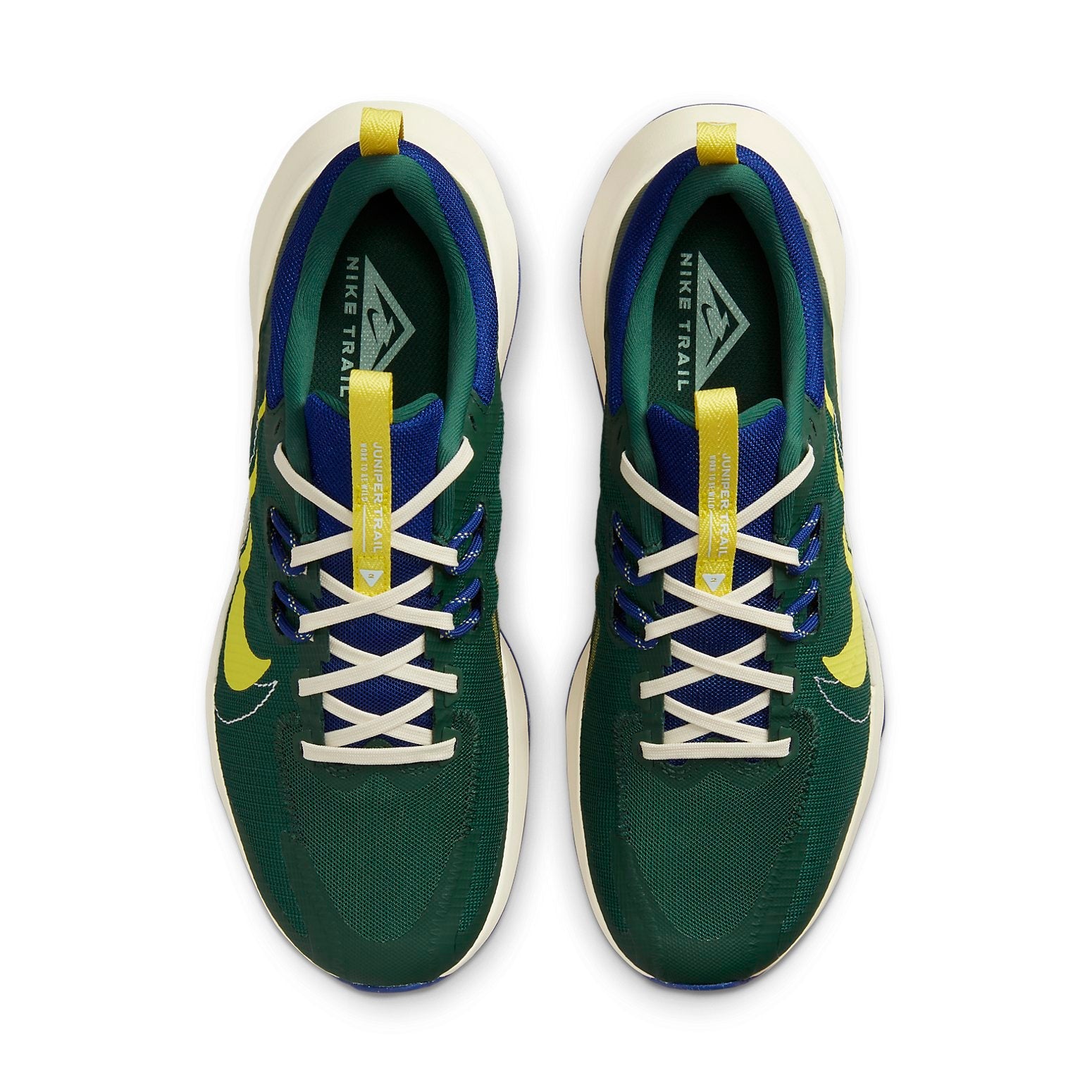 Nike Juniper Trail 2 Next Nature 'Gorge Green Yellow Strike' DM0822-301