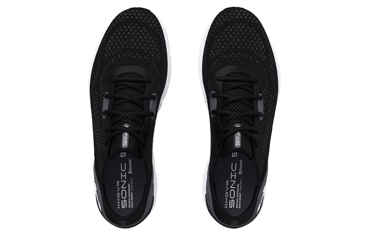 Under Armour HOVR Sonic 5 'Black White' 3024898-001