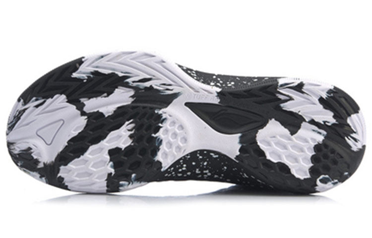 Li-Ning Sonic 7 TD Premium 'Black White' ABPP033-4