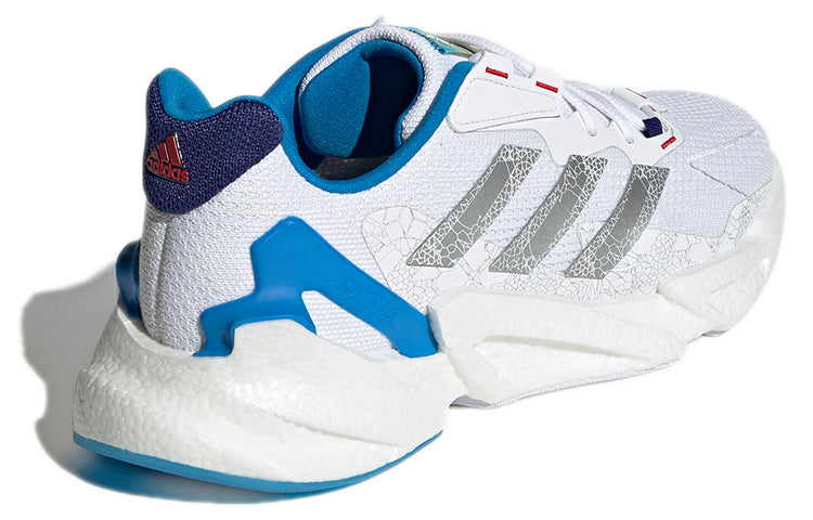 adidas X9000l4 Teaser 'White Silver Blue' GY1333
