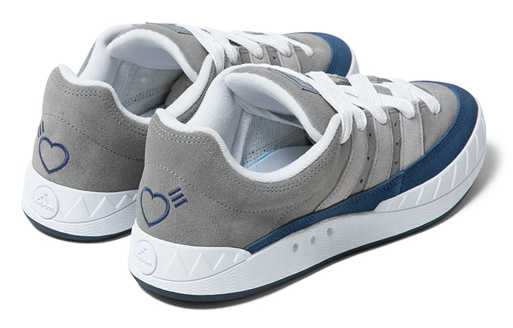 adidas Human Made x Adimatic 'Grey Tech Indigo' HP9915