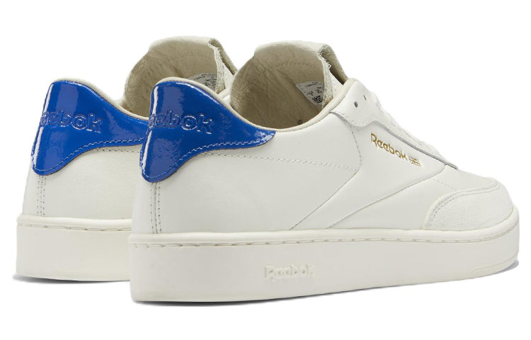 (WMNS) Reebok  Club C Clean 'Chalk Vector Blue' GY1384