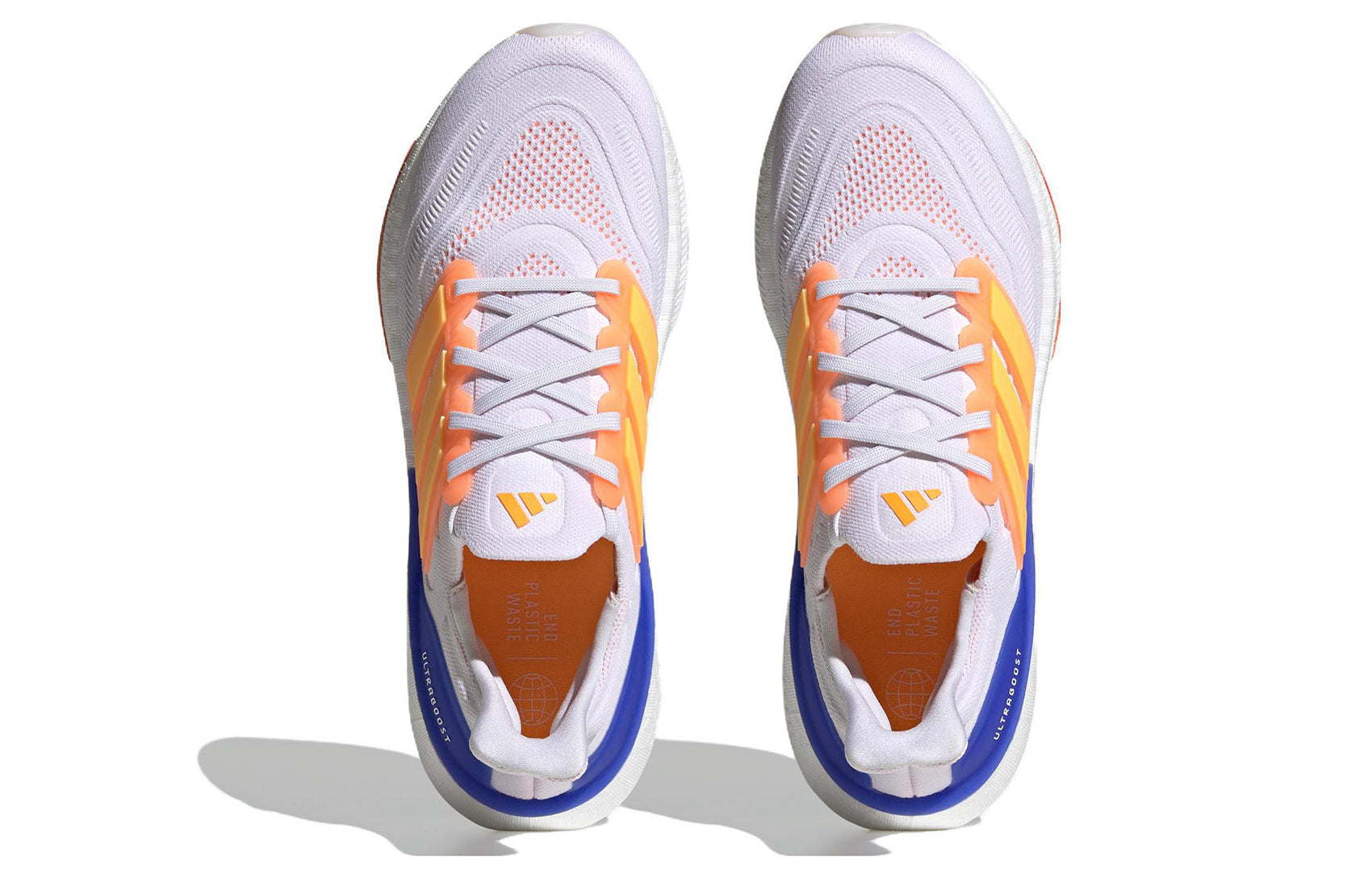 adidas Ultraboost Light 'Solar Gold Blue' HQ6352