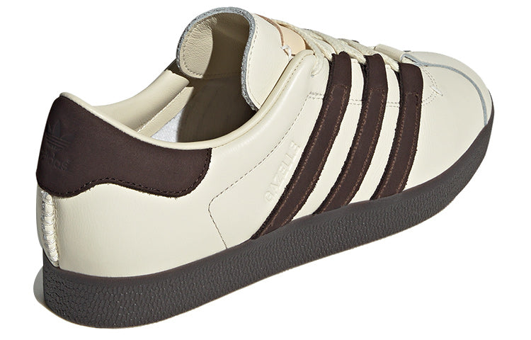 adidas x FOOT INDUSTRY Gazelle 'Cream Dark Brown' IG1895