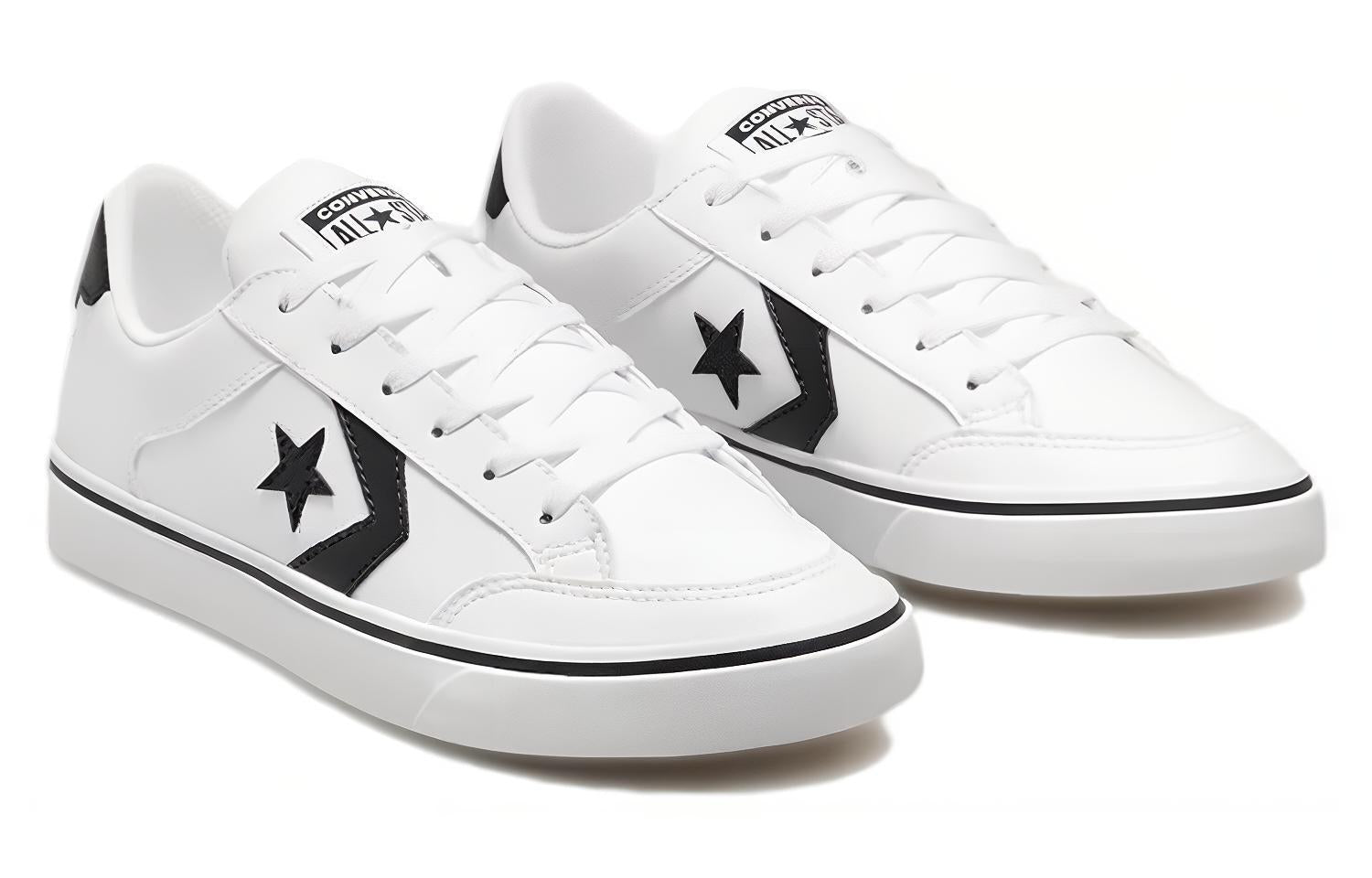 Converse Tobin Synthetic Leather OX 'White' A01778C