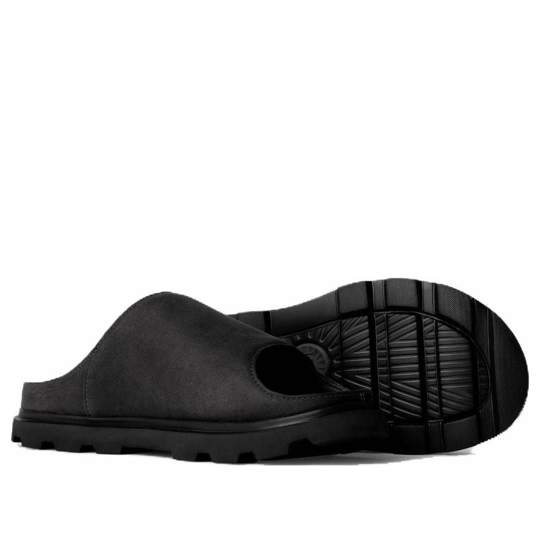UGG Solano Slide 'Black' 1167651-BLK