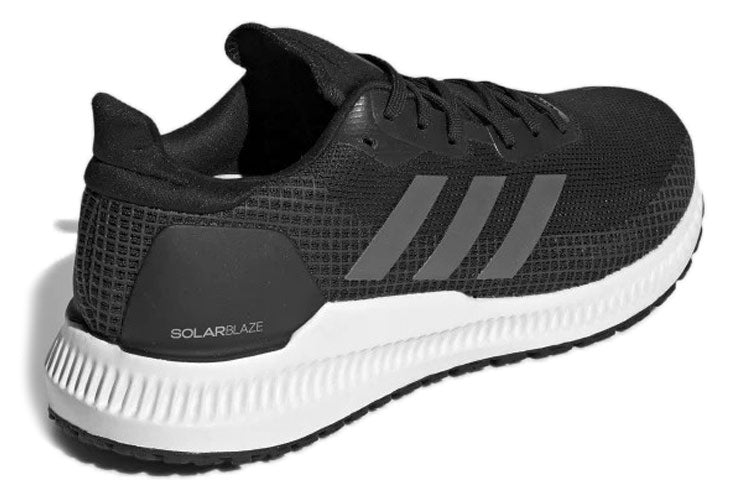 adidas Solar Blaze Riding shoes 'Black Gray' EF0815