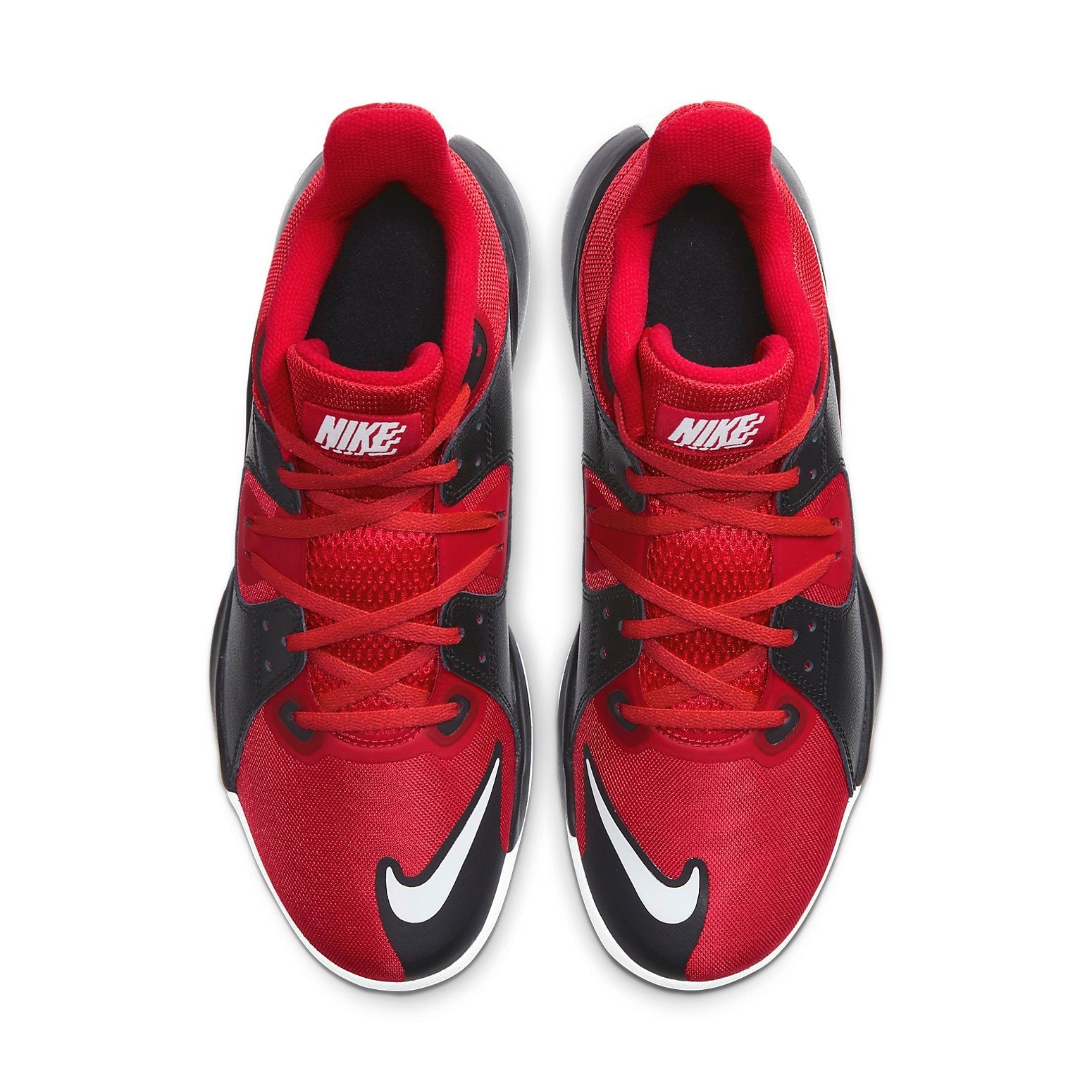 Nike Fly.By Mid Black/Red/White CD0189-600