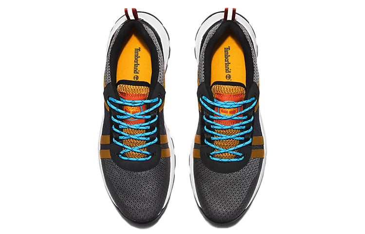 Timberland Greenstride Solar Wave LT 'Gray Yellow' A2KKD089
