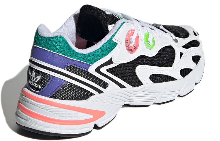 (WMNS) adidas Astir 'White Black Acid Red' GY1122