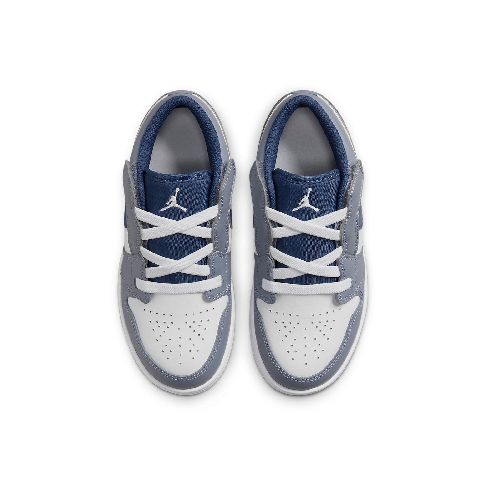 (PS) Air Jordan 1 Low ALT 'Ashen Slate' BQ6066-414