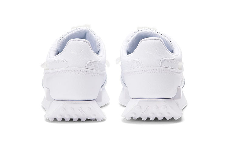 (WMNS) PUMA Future Rider White Ice White 375554-01