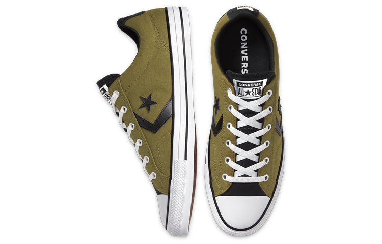 Converse Star Player Olive Green 168529C