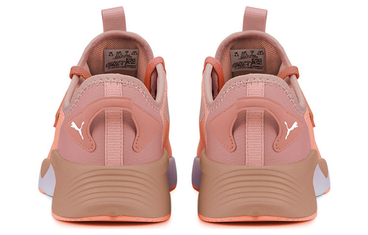 (WMNS) PUMA Retaliate 2 'Orange Pink' 376676-11